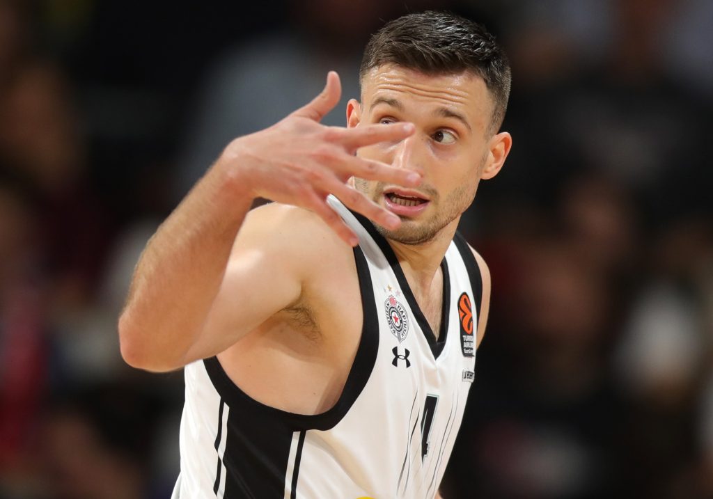 AVRAMOVIĆ POSLE PORAZA OD BAJERNA: Glave gore, moramo da budemo pribrani!