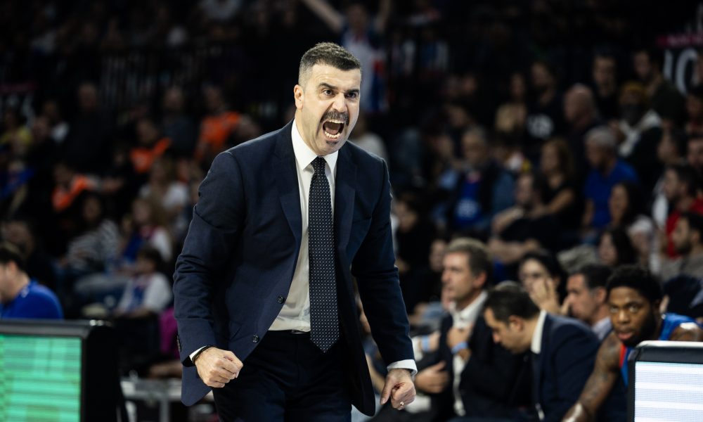 Efes smenio trenera! Ovo je bila „tačka pucanja“
