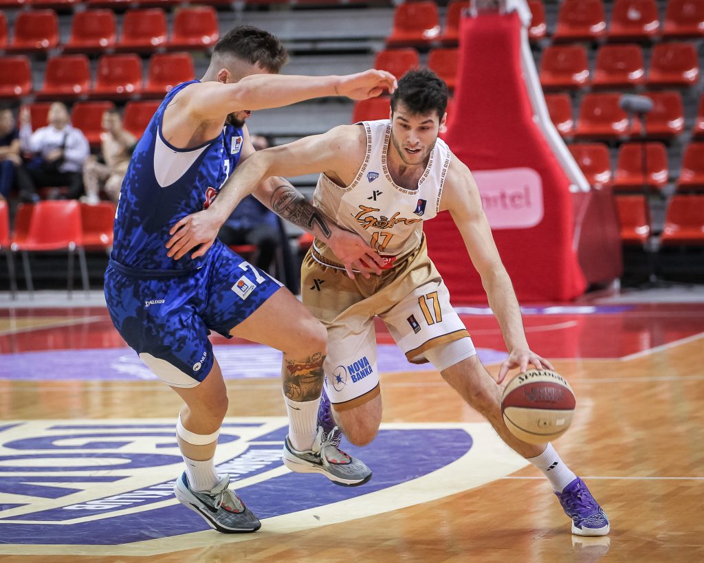 U OZBILJNOM NALETU Pobeda nad Partizanom nije bila slučajna! Igokea srušila još jednu ekipu iz „velike četvorke“ (VIDEO)