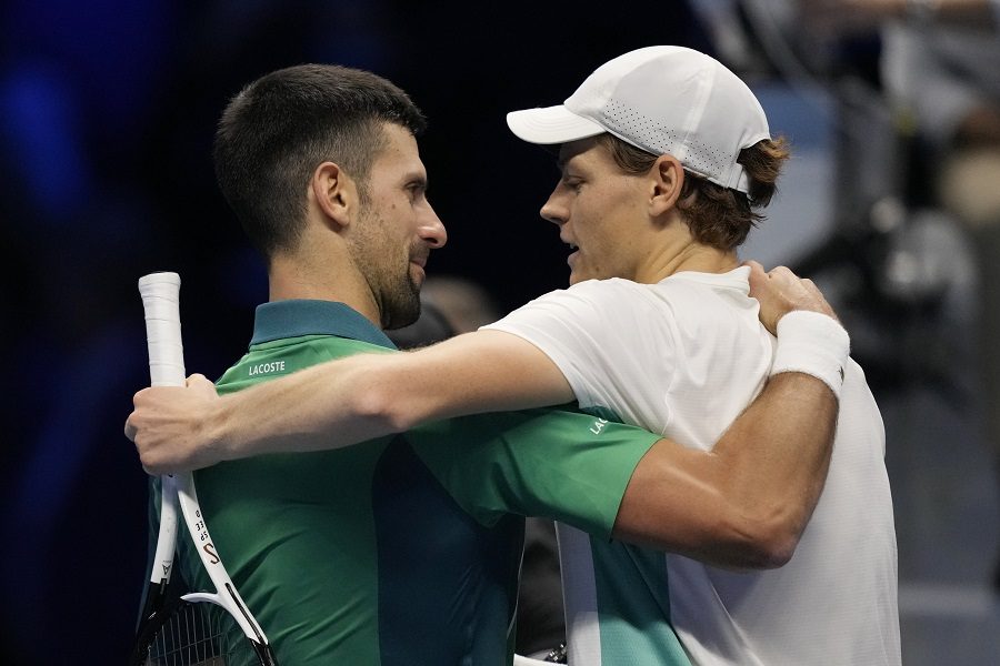 Siner je uspeo u nečemu što Novak nikad nije, a Federer jeste čak 19 puta