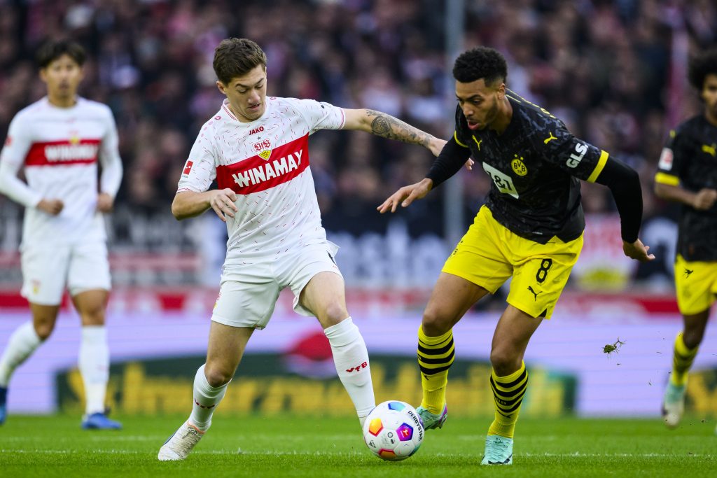 BUNDESLIGA Uzbudljivo u derbiju kola! Štutgart pobedio i pretekao Borusiju na tabeli (VIDEO)