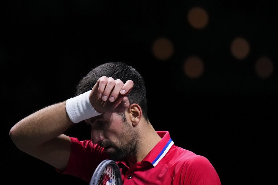 URNEBESNO Novak uporedio osećaj u Monte Karlu sa onim u beogradskom javnom prevozu! (VIDEO)