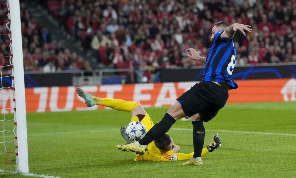 PUTOVANJE KROZ VREME Arnautović 13 godina čekao na gol u Ligi šampiona, evo kada je i u čijem dresu postigao poslednji (VIDEO)