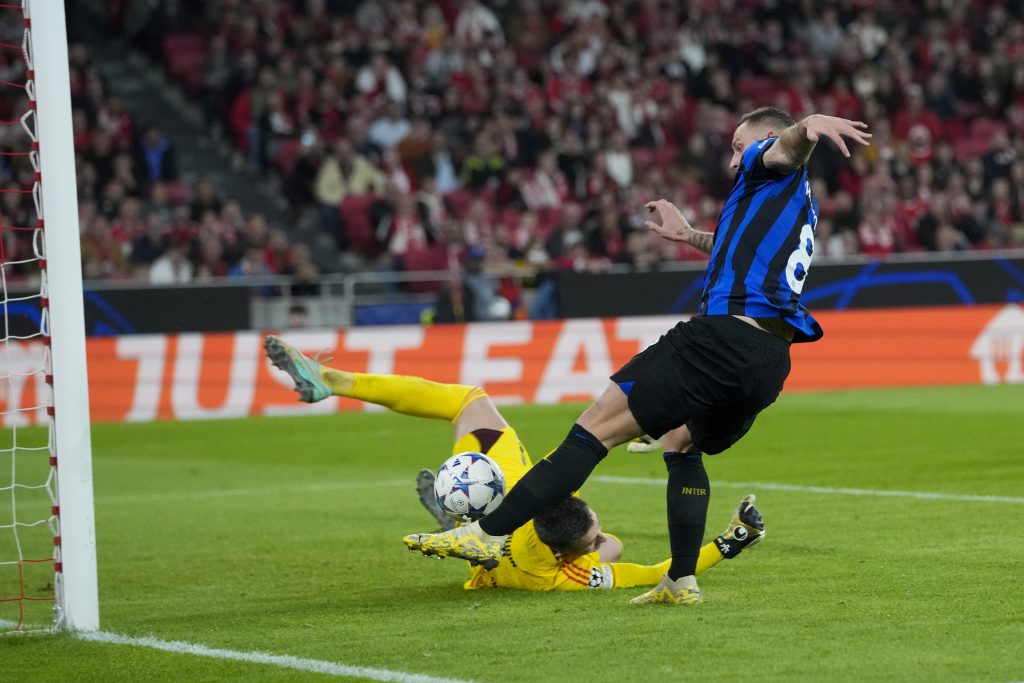 PUTOVANJE KROZ VREME Arnautović 13 godina čekao na gol u Ligi šampiona, evo kada je i u čijem dresu postigao poslednji (VIDEO)