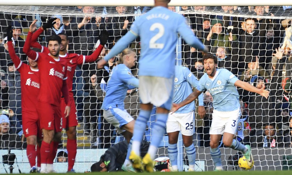 PREMIJER LIGA Liverpul izvukao bod na Etihadu, najzadovoljniji Arsenal i Totenhem (VIDEO)