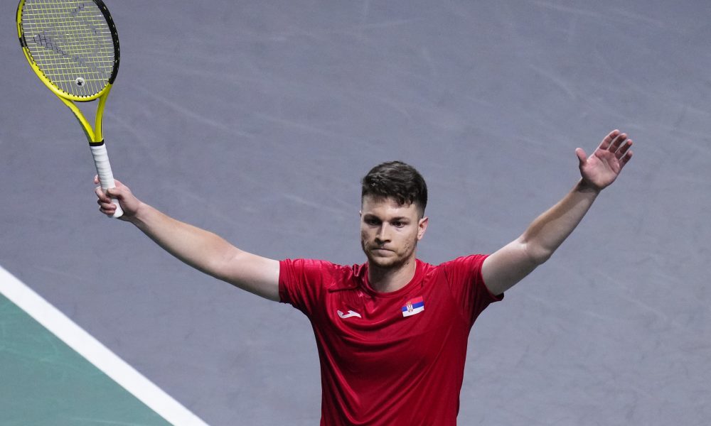 ATP MADRID Kecmanović prebrodio prvu prepreku, sledi pravi izazov