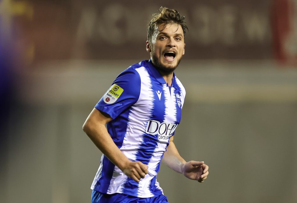 LJAJIĆ JE I DALJE MAJSTOR FUDBALA „Grobari“ priželjkuju da se vrati u Partizan (VIDEO)