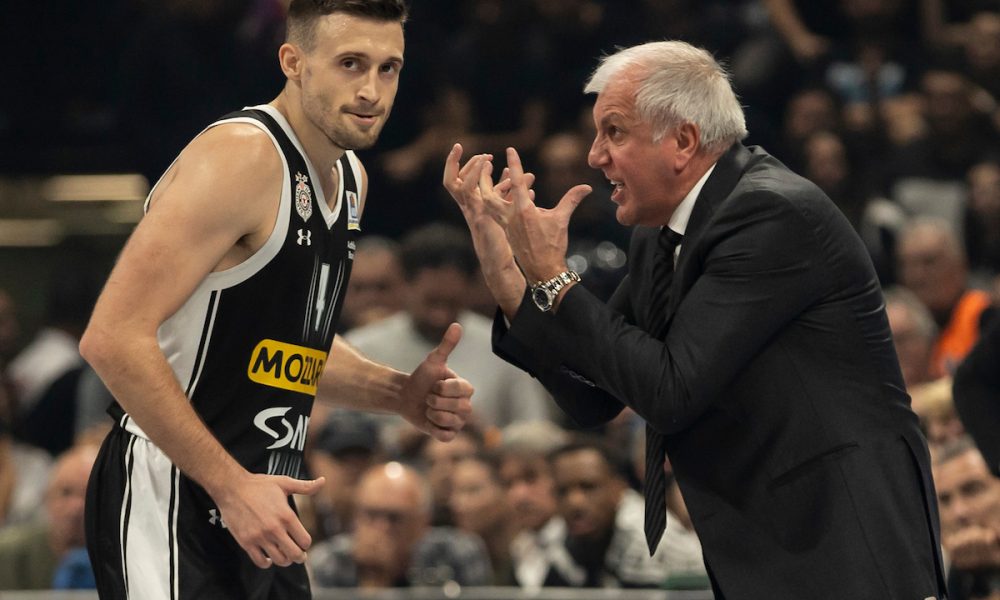 „Partizan će da dovede dva igrača! Žoc je motor crno-belih, svaki igrač će da pogine za njega!“