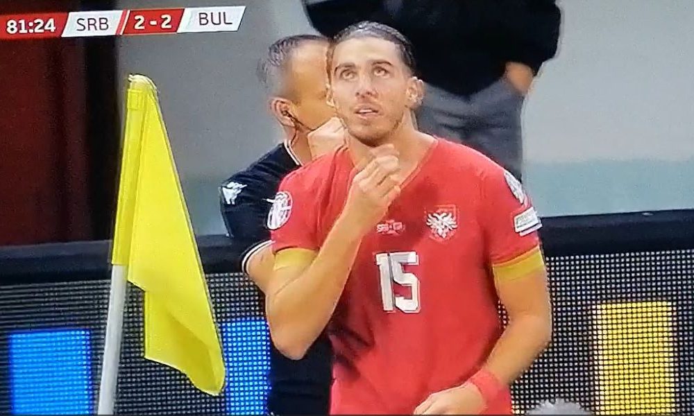 LAKŠE SE DIŠE Babić izjednačio na 2:2 u završnici meča (VIDEO)