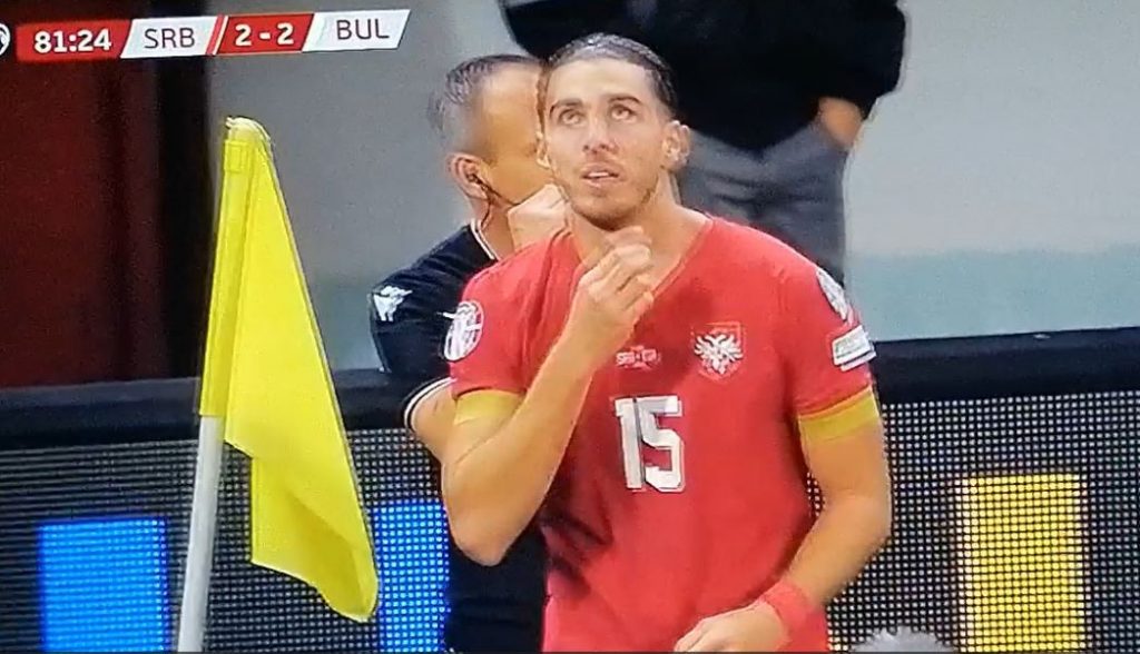 LAKŠE SE DIŠE Babić izjednačio na 2:2 u završnici meča (VIDEO)