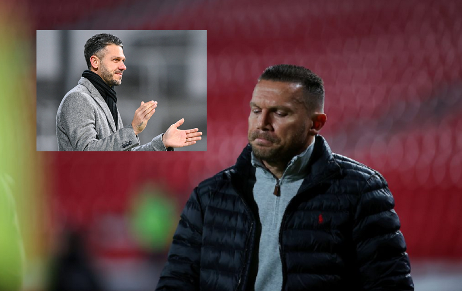 NEKO SE OVDE „NE RAZUME“ U FUDBAL Barak Bahar ili Martin Demikelis?
