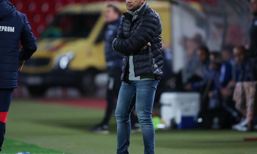 JOŠ JEDAN DOKAZ BAHAROVE NEMOĆI Prošlo je 75 dana otkad je Zvezda slavila bez muke u Superligi