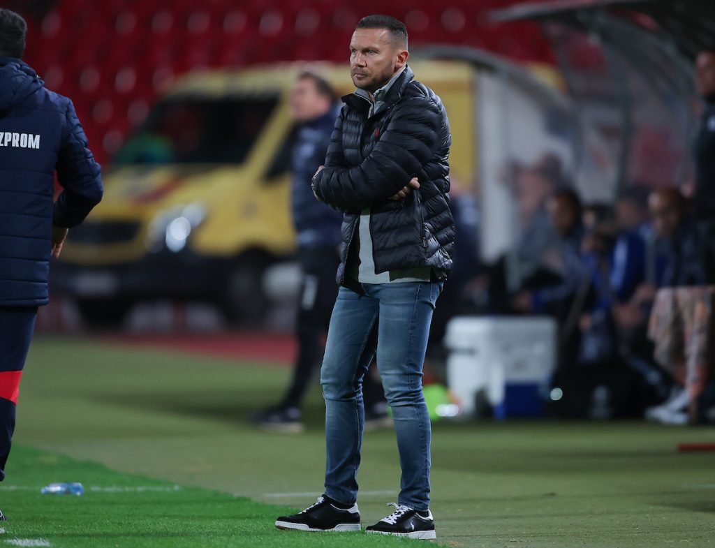 JOŠ JEDAN DOKAZ BAHAROVE NEMOĆI Prošlo je 75 dana otkad je Zvezda slavila bez muke u Superligi