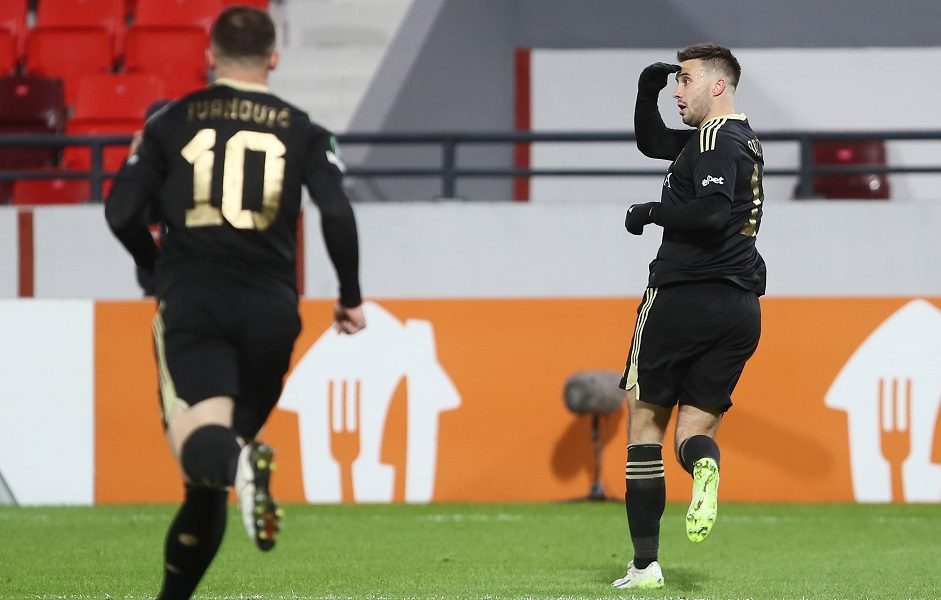 ŠOK U LESKOVCU Pešić u 98. minutu doneo pobedu Ferencvarošu! Čukarički vodio do pred kraj meča (VIDEO)