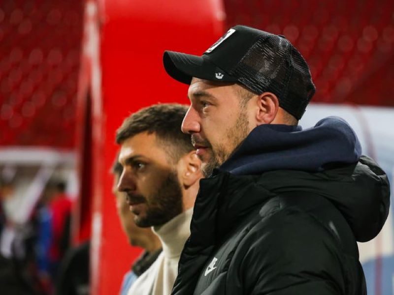 BORJAN O BAHARU: Prvi kontakt je bio pozitivan, a onda me je pozvao…