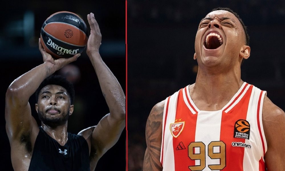 IZNENADILI NAVIJAČE Košarkaši Partizana i Crvene zvezde u isto vreme okačili istu sliku na društvene mreže (FOTO)