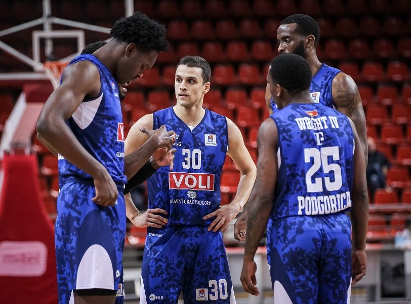 Budućnost pobedila u Litvaniji, Cedevita Olimpija pretrpela i deseti poraz
