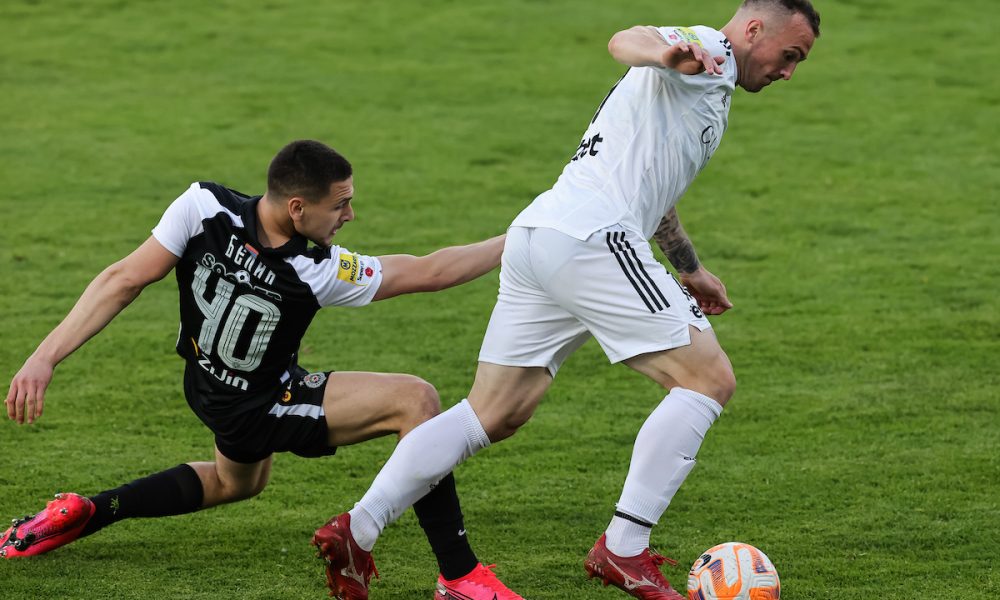 DULJAJ POPRAVLJA SKOR PROTIV ČUKARIČKOG Partizan bez pobede nad „brđanima“ još od Petrića (VIDEO)