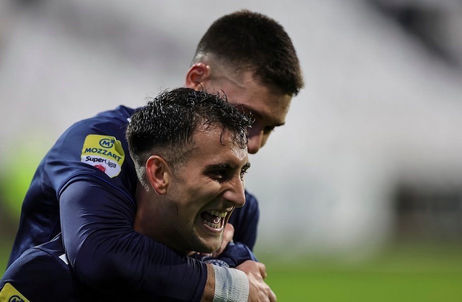 TSC VOLI BANOVO BRDO Topolčani ponovo savladali Čukarički u Beogradu