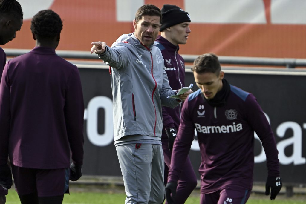 ĆABI ALONSO: Bolje je kad se igra fudbal! Voleo bih da me je Klop trenirao!
