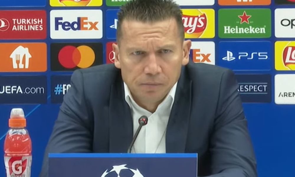 „POSLE MEČA SMO SVI PAMETNI“ Bahar otkrio razloge poraza, pa poručio: Ideja je bila da Kraso…