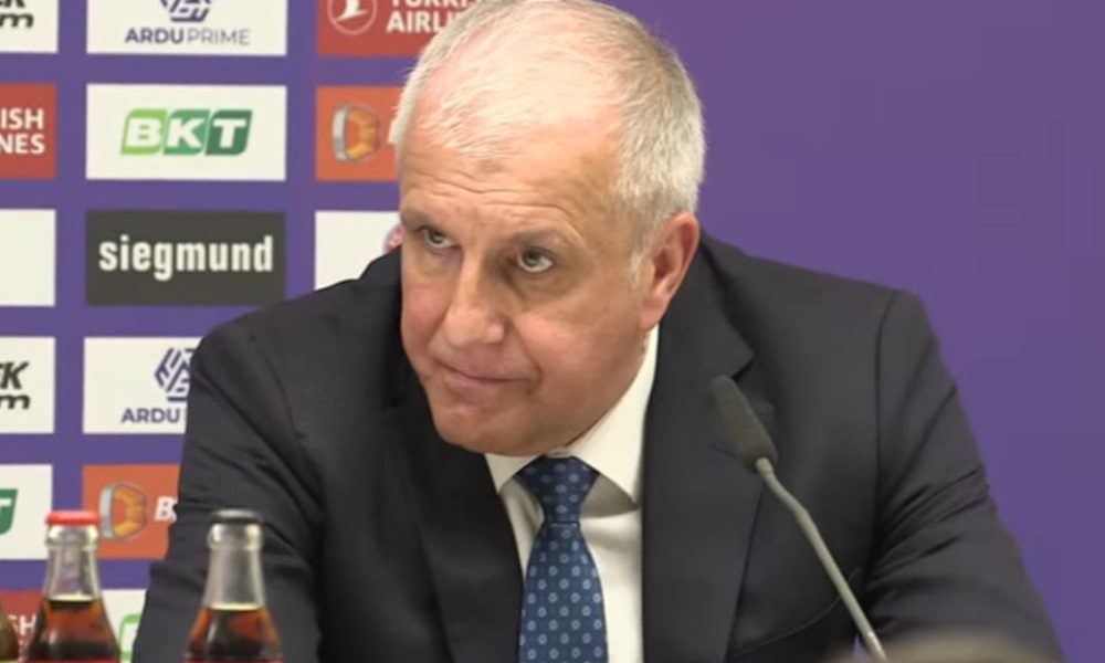 „OPTIMISTI SMO“ Obradović imao tri zamerke za igrače Partizana: Nije lako sa ovim rasporedom!