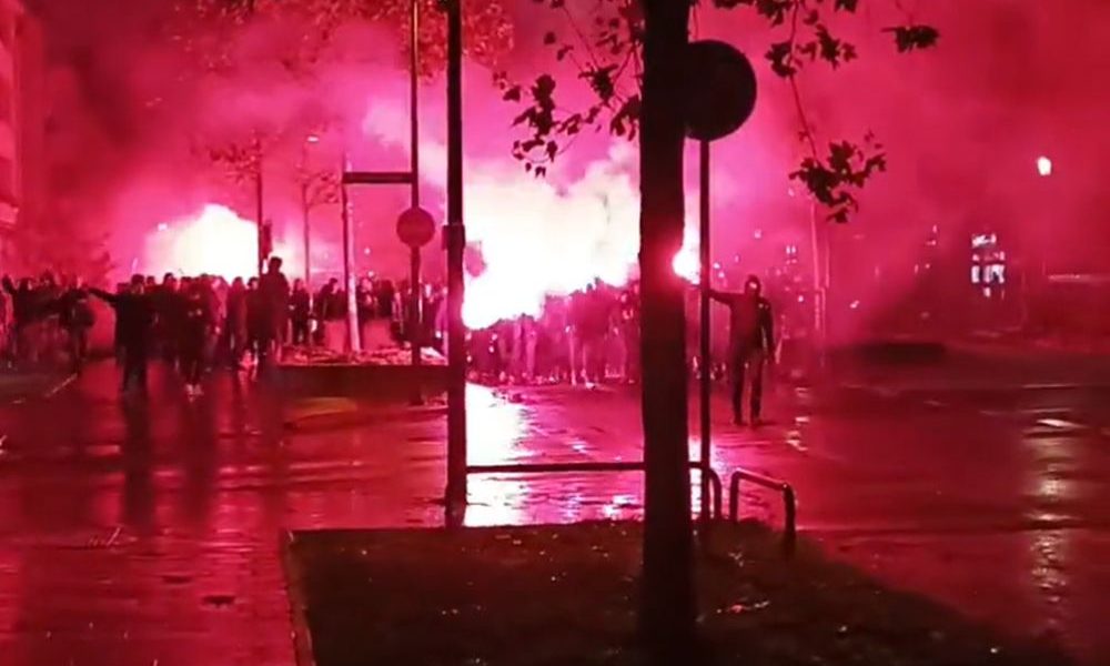LUDNICA NA ULICAMA MINHENA Građani u čudu zbog „grobara“, nisu navikli na ovako nešto! (VIDEO)