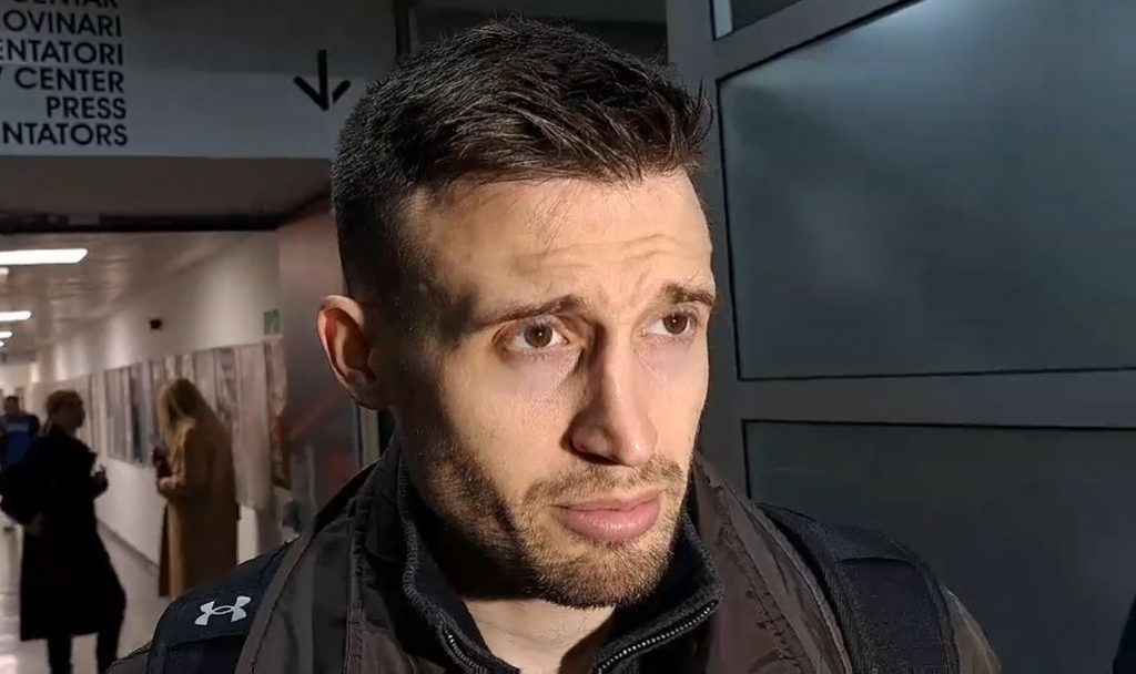 „MAJKE MI…“ Avramović u svom stilu objasnio šta je sada potrebno Partizanu: Ničega se ne plašimo! (VIDEO)