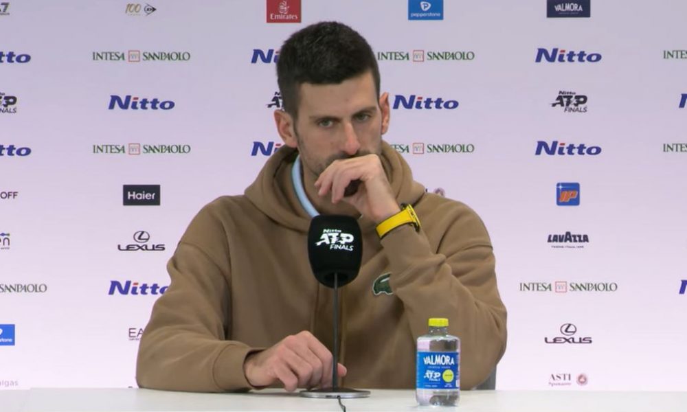 „ZNAO SAM DA MOGU BOLJE“ Đoković još jednom impresionirao svet, pa dobio zanimljiv podsetnik: Ovo mi daje dodatnu snagu! (VIDEO)