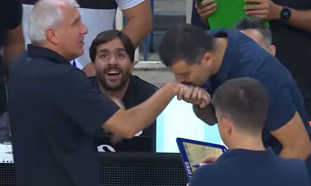 BORBA „POKRETNIH BOLNICA“ Desetkovani Partizan ide na noge desetkovanom Efesu! Ko je više oslabljen? (VIDEO)