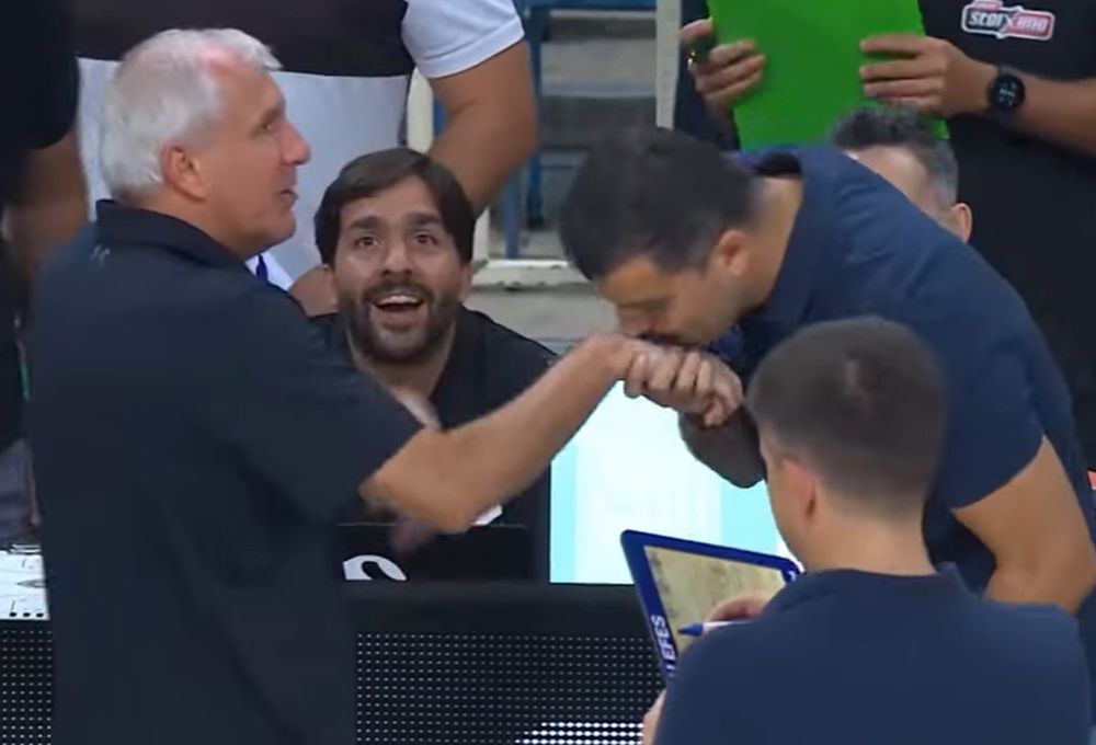 BORBA „POKRETNIH BOLNICA“ Desetkovani Partizan ide na noge desetkovanom Efesu! Ko je više oslabljen? (VIDEO)