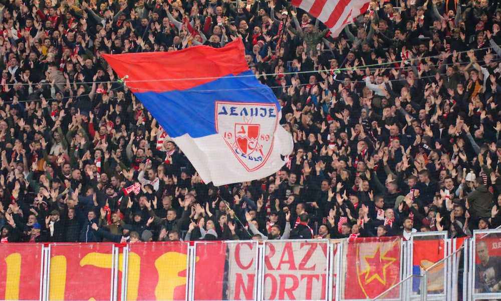 „DELIJE“, DOBRO JUTRO Zvezdino veliko pojačanje stiglo u Beograd (FOTO)