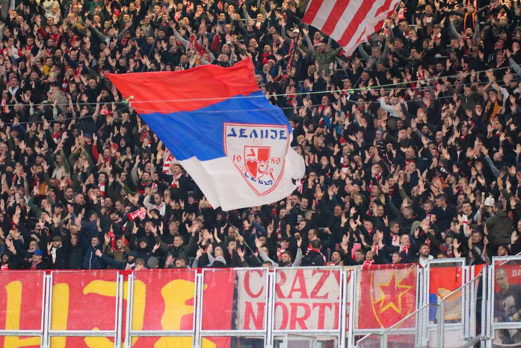 „Delije“ posle TSC-a bile u svlačionici, onda izdale saopštenje: Ako se ovako nastavi, biće radikalnije!