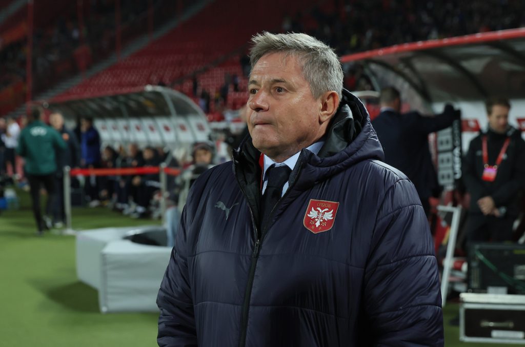 „ORLOVI“ ŠIRE SVOJE JATO Piksi zove debitanta za martovske mečeve (FOTO)