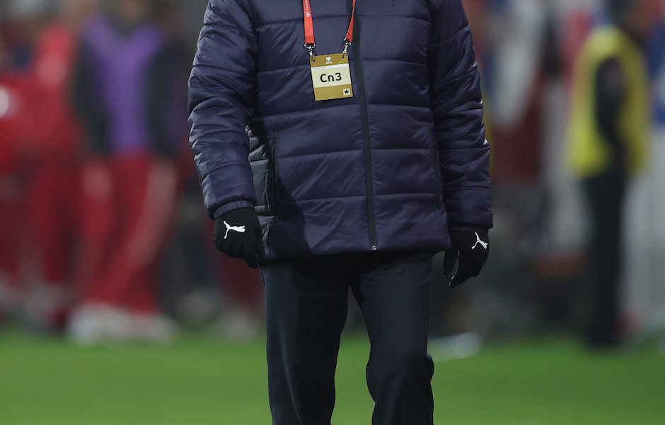 POTVRĐENO PISANJE MAXBET SPORTA Stojkoviću novi mandat do Amerike