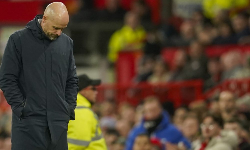 TEN HAG JE GORI I OD BAHARA „Svrake“ ponizile Junajted, ispao i Arsenal