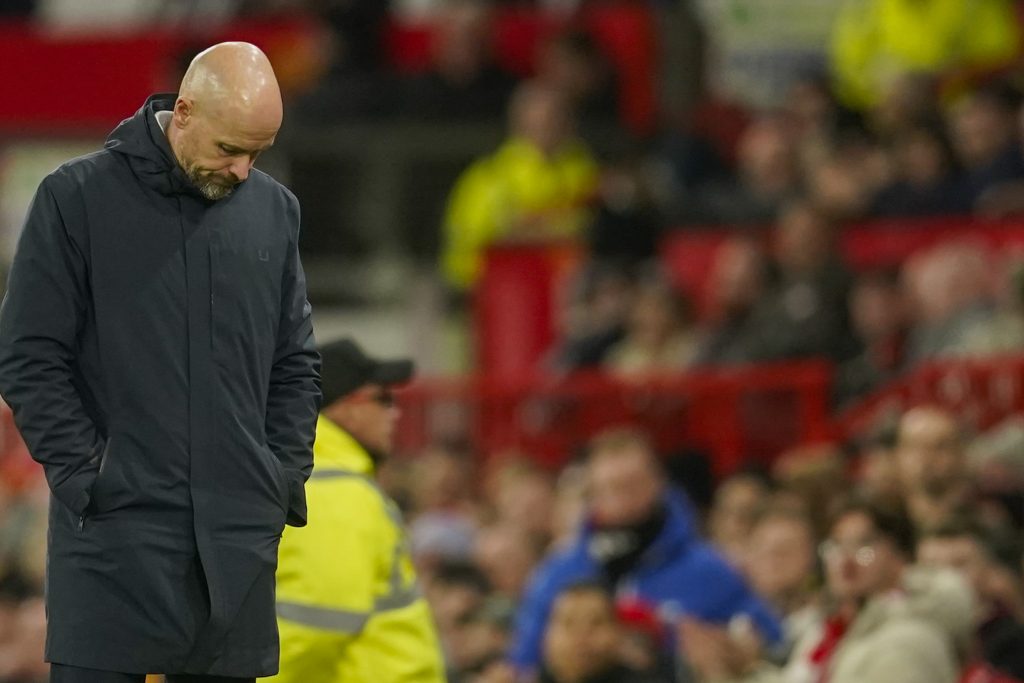 TEN HAG JE GORI I OD BAHARA „Svrake“ ponizile Junajted, ispao i Arsenal