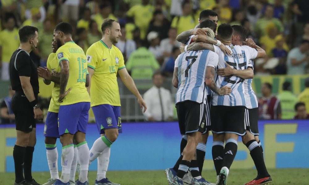 BRAZIL U NEBRANOM GROŽĐU Ako ga kazne maksimalno, drhtaće za plasman na Mundijal