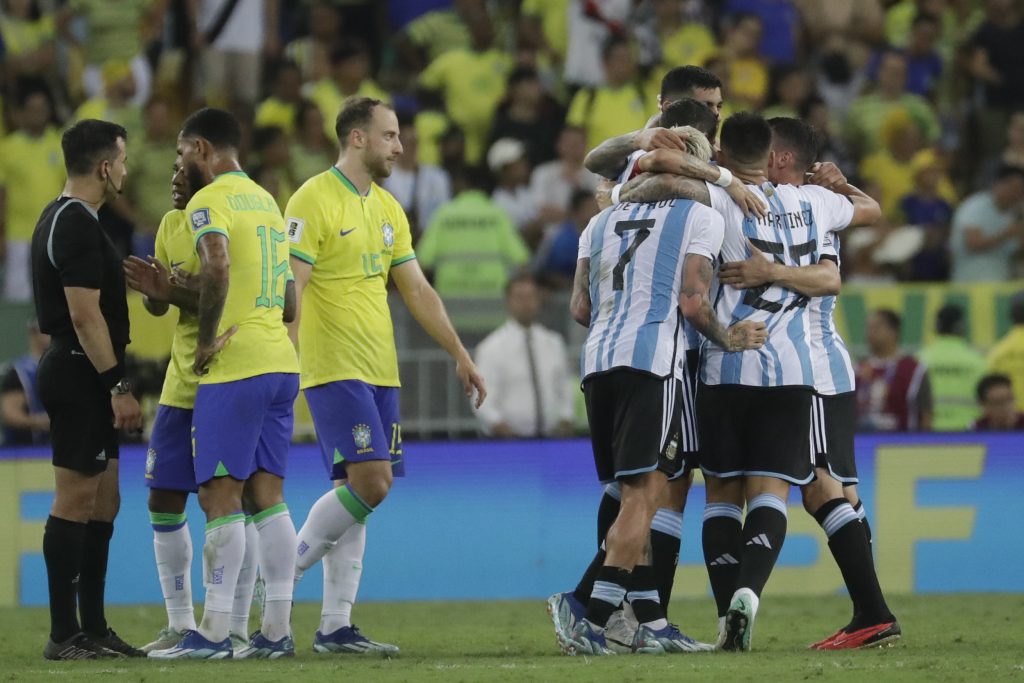 BRAZIL U NEBRANOM GROŽĐU Ako ga kazne maksimalno, drhtaće za plasman na Mundijal
