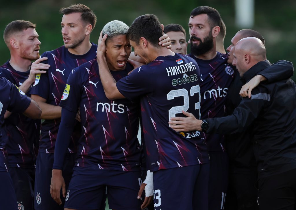 SASTAVI Partizan ponovo bez kapitena, Duljaj u Nišu sa istim snagama kao protiv Vojvodine