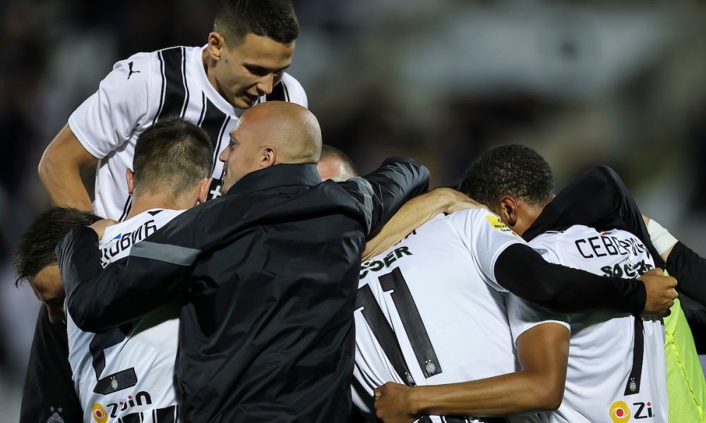 KUP SRBIJE  Favoriti oprezni posle ispadanja TSC-a! Partizan uveličava praznik na Ubu