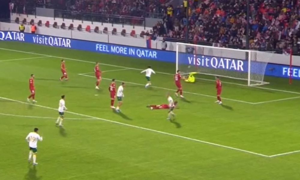 KRAH Bugari preokrenuli u Leskovcu! Srbiji „visi“ plasman na EP (VIDEO)
