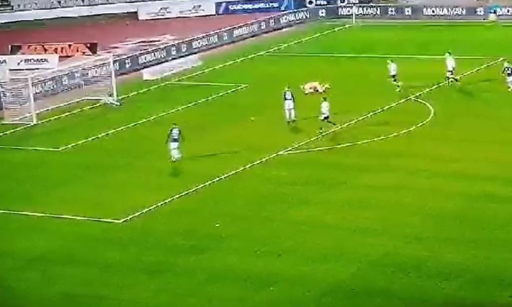 TSC SE POIGRAVA Partizan primio i četvrti gol u Humskoj (VIDEO)