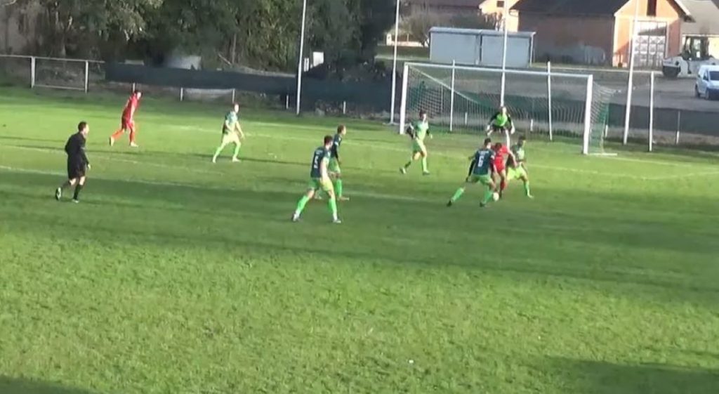 POSLE TITA, MESI Pogledajte evrogol u Zagorju (VIDEO)