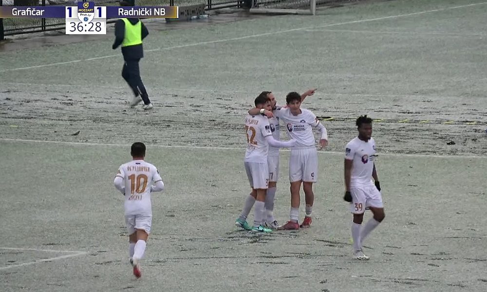 PRVA LIGA Grafičaru gradski derbi, „romantičari“ tek u finišu slomili otpor Jedinstva