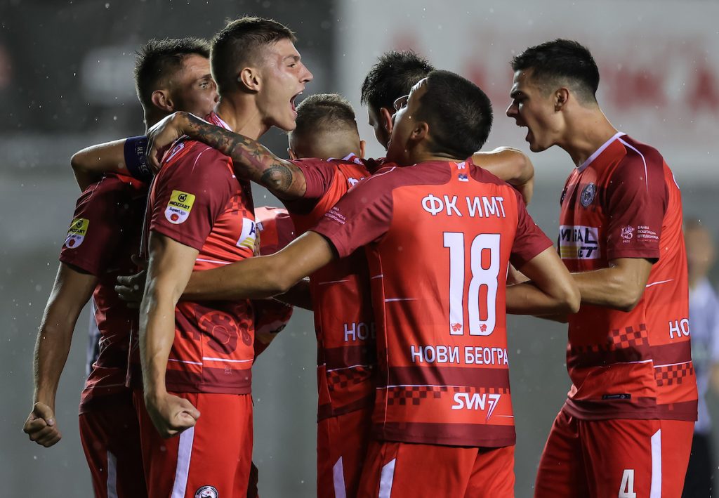 SUPERLIGA Braća Luković presudila Napretku, Sremčević pogodio za pobedu Sivićeve Mladosti