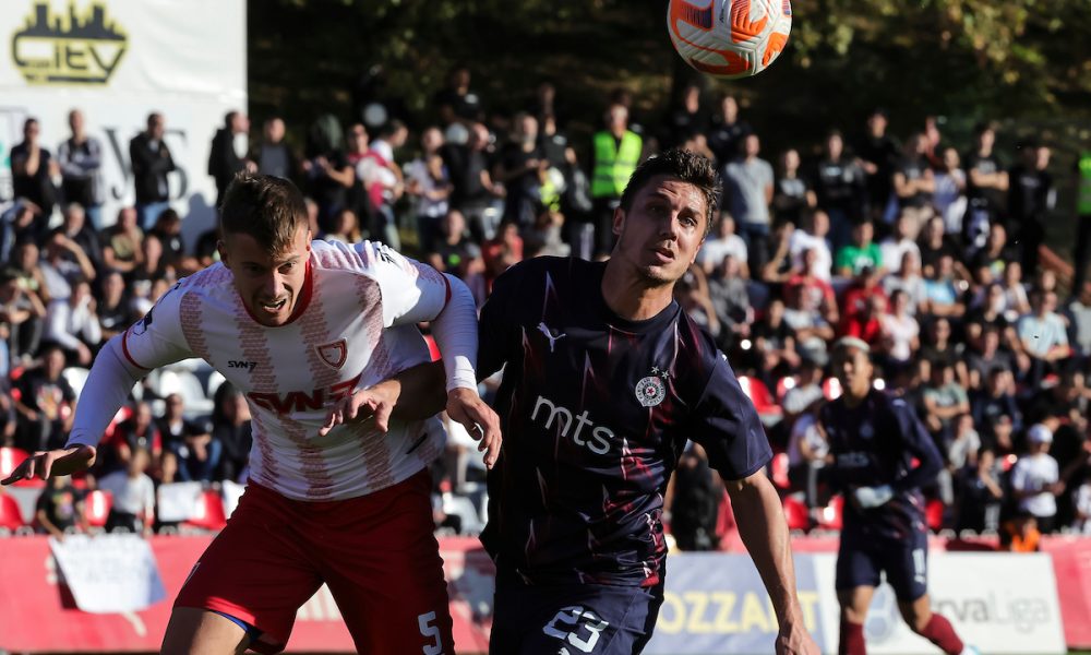 POBEDA UZ DOSTA MUKE Partizan preko Nikolića do osmine finala Kupa – Jedinstvo se nije obrukalo (VIDEO)