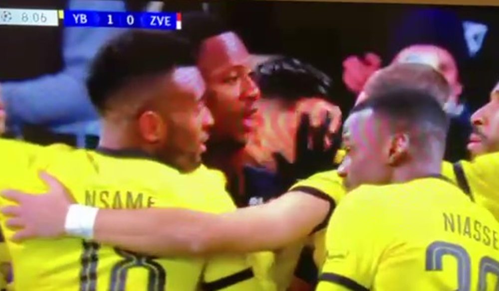 ZVEZDA KAŽNJENA ZA PROPUŠTENE ŠANSE Jang Bojs poveo posle kornera (VIDEO)