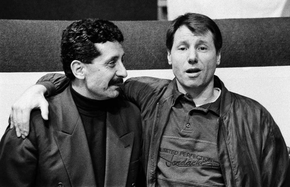 ODLAZAK LEGENDE Preminuo Janko Lukovski