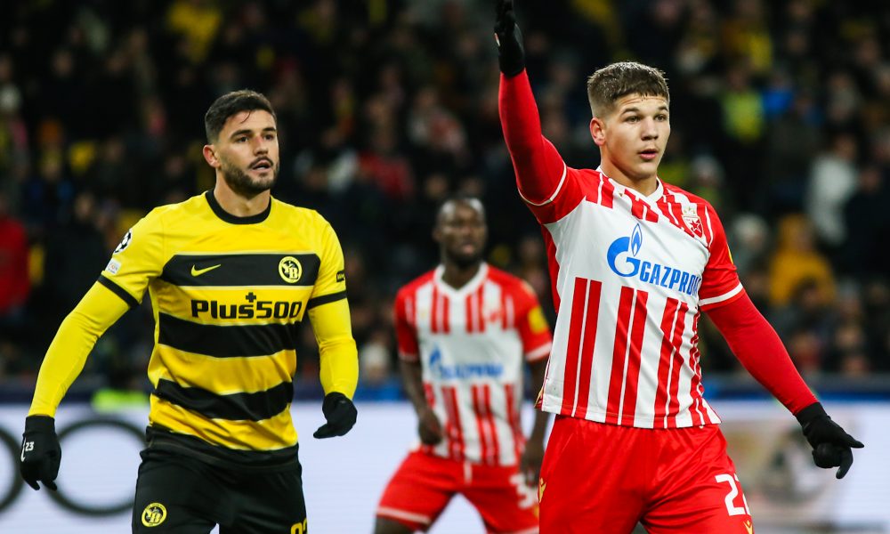 JOVANE, GLAVU GORE Istu, tešku školu, prošao je i Luka Jović